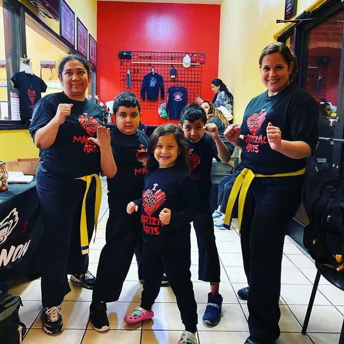 Elevate Family Health and Togetherness in Our Family Martial Arts Classes