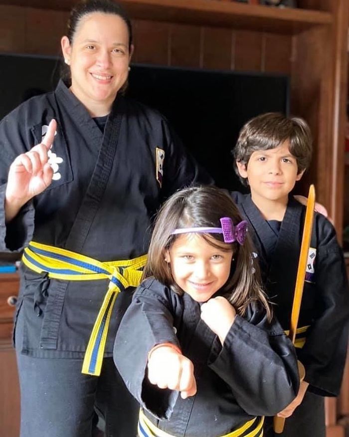 Fostering Family Unity and Strengthening Bonds Through Martial Arts