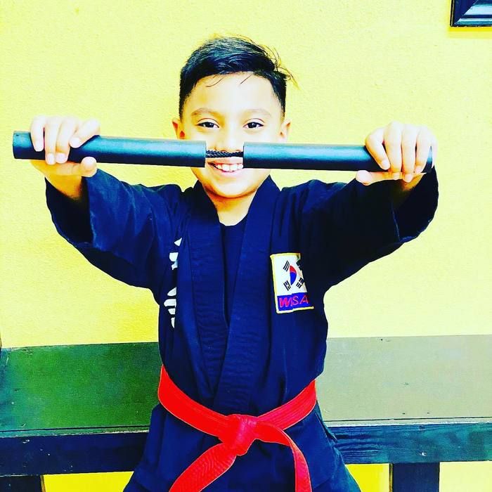 <center>Empower Your Child with Self-Confidence and Discipline in Our Martial Arts Classes (Ages 5-8)<center>