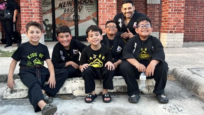 <center>Building a Strong Foundation for Growth and Development with Our Kids Martial Arts Classes (Ages 8-12)<center>